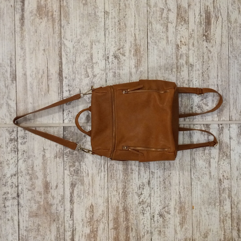 Brown Backpack - image 2